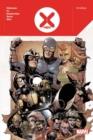 Image for X-men By Jonathan Hickman Omnibus