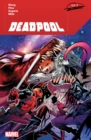 Image for Deadpool by Alyssa WongVolume 2