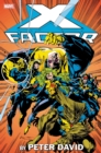 Image for X-Factor by Peter David omnibusVol. 1