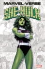 Image for Marvel-Verse: She-Hulk