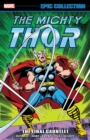 Image for Thor Epic Collection: The Final Gauntlet