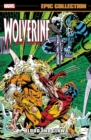 Image for Wolverine Epic Collection: Blood And Claws