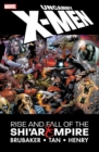 Image for Uncanny X-Men: The Rise and Fall of the Shi&#39;ar Empire