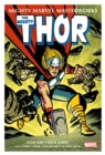 Image for Mighty Marvel Masterworks: The Mighty Thor Vol. 1