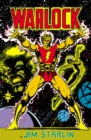 Image for Warlock by Jim Starlin Gallery Edition