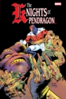 Image for Knights Of Pendragon Omnibus