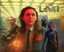 Image for Marvel&#39;s Loki  : the art of the series