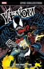Image for Venom epic collection  : lethan protector