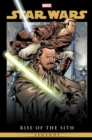 Image for Rise of the Sith omnibus