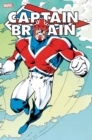 Image for Captain Britain omnibus