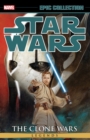 Image for Star Wars Legends Epic Collection: The Clone Wars Vol. 4