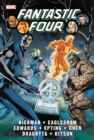 Image for Fantastic Four by Jonathan Hickman Omnibus Vol. 1