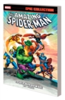 Image for Amazing Spider-man Epic Collection: Spider-man No More