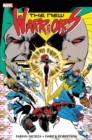 Image for New Warriors classic omnibusVol. 2