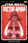 Image for Star Wars: Doctor Aphra Vol. 4 - Crimson Reign