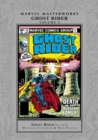 Image for Marvel Masterworks: Ghost Rider Vol. 4