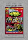 Image for Marvel Masterworks: Werewolf By Night Vol. 1