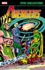 Image for Avengers Epic Collection: Kang War