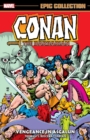 Image for Conan The Barbarian Epic Collection: The Original Marvel Years - Vengeance In Asgalun
