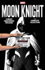 Image for Moon Knight by Lemire &amp; Smallwood  : the complete collection