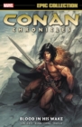 Image for Conan Chronicles Epic Collection: Blood In His Wake