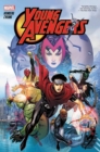 Image for Young Avengers By Heinberg &amp; Cheung Omnibus