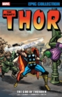 Image for Thor Epic Collection: The God Of Thunder