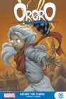 Image for Ororo: Before the Storm