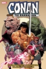 Image for Conan The Barbarian: The Original Marvel Years Omnibus Vol. 7