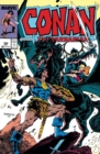 Image for Conan the Barbarian  : the original Marvel years omnibusVol. 8