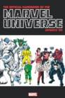 Image for Official handbook of the Marvel Universe: Update &#39;89 omnibus