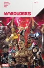 Image for Marauders by Steve Orlando2