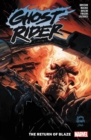Image for Ghost Rider: The Return Of Blaze