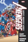 Image for Avengers By Busiek &amp; Perez Omnibus Vol. 1