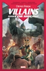 Image for Devil&#39;s Reign: Villains For Hire