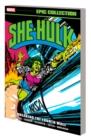 Image for She-Hulk epic collection  : breaking the fourth wall