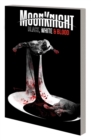 Image for Moon Knight: Black, White &amp; Blood Treasury Edition