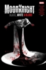 Image for Moon Knight: Black, white &amp; blood