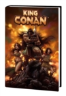 Image for Conan The King: The Original Marvel Years Omnibus Vol. 1