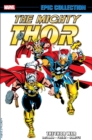 Image for The Thor war