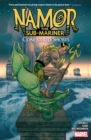 Image for Namor The Sub-Mariner: Conquered Shores