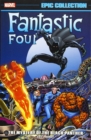 Image for Fantastic Four Epic Collection: The Mystery of the Black Panther