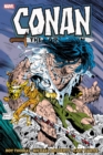 Image for Conan The Barbarian: The Original Marvel Years Omnibus Vol. 10