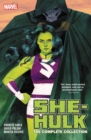 Image for She-Hulk By Soule &amp; Pulido: The Complete Collection