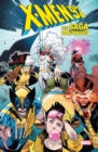 Image for X-Men &#39;92: The Saga Continues