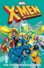 Image for X-Men: The Animated Series - The Further Adventures