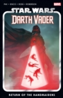 Image for Star Wars: Darth Vader By Greg Pak Vol. 6