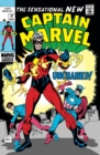 Image for Captain Mar-Vell Omnibus Vol. 1
