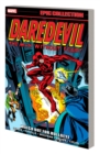 Image for Daredevil Epic Collection: Watch Out For Bullseye