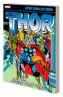 Image for Thor Epic Collection: Even an Immortal Can Die